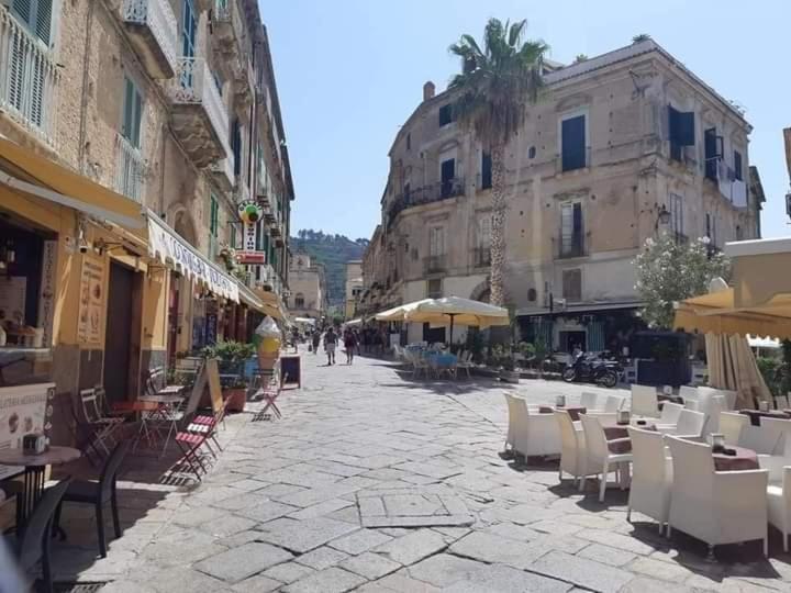 Casetta Pinetamare טרופאה מראה חיצוני תמונה