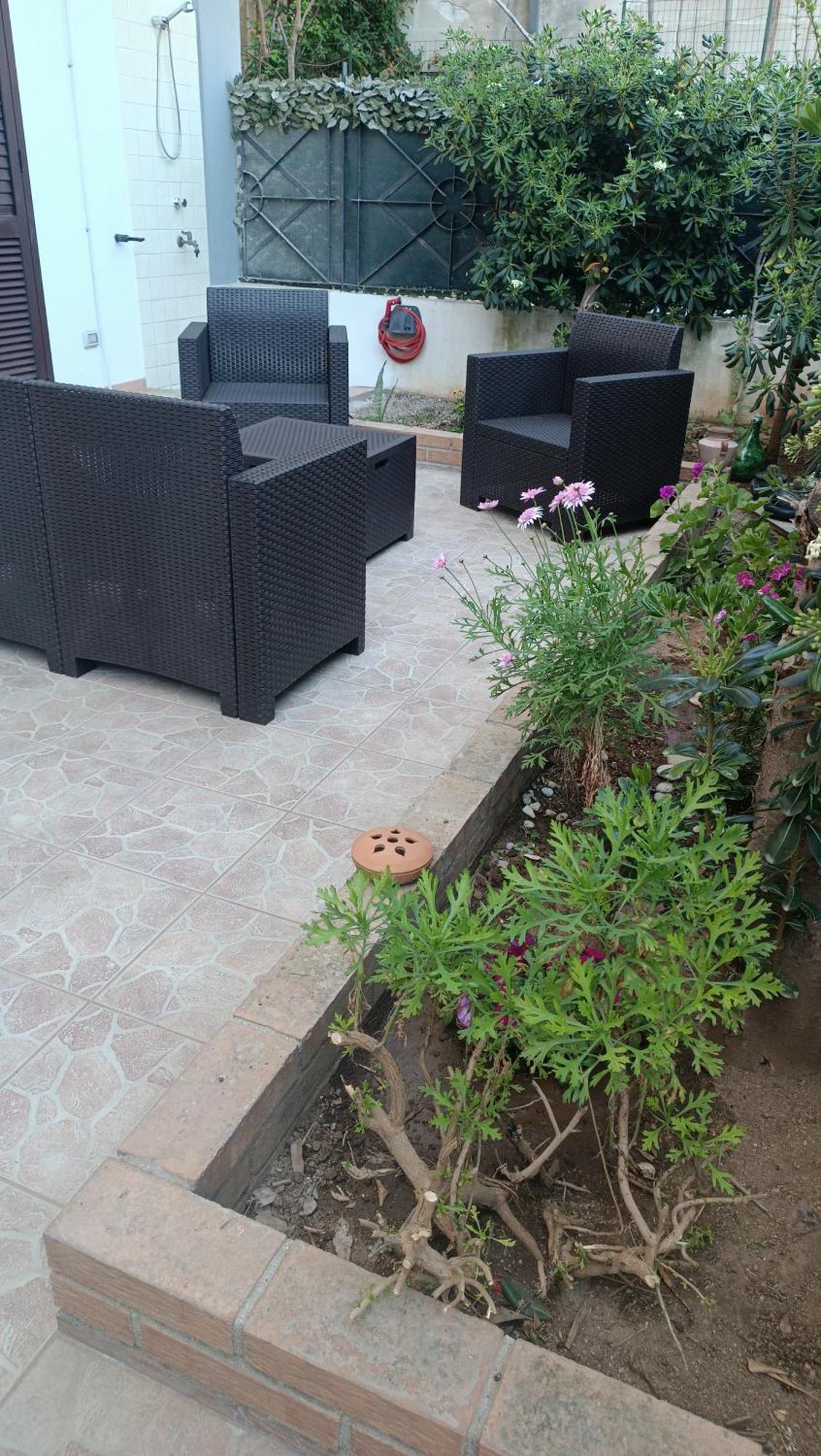 Casetta Pinetamare טרופאה מראה חיצוני תמונה