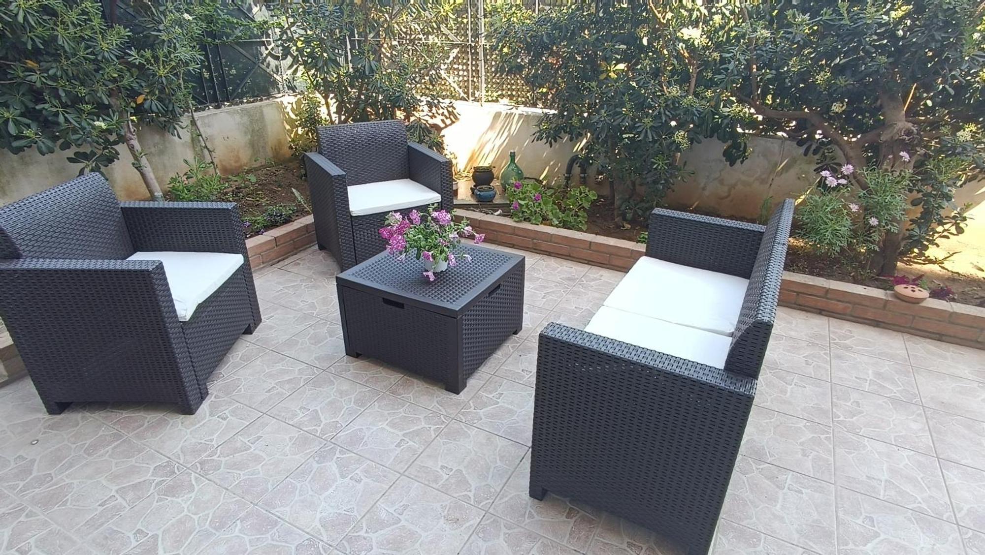 Casetta Pinetamare טרופאה מראה חיצוני תמונה